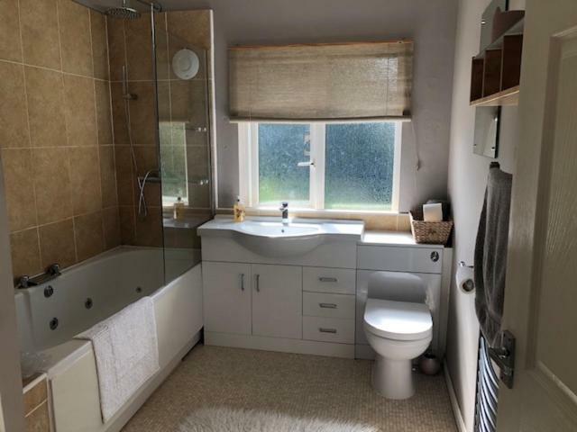 Comfortable House In Warwick Уорик Экстерьер фото